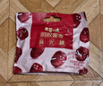百草味阿膠蜜棗408g無核金絲去核紅棗蜜棗大棗休閑零食蜜餞量販裝 曬單實(shí)拍圖