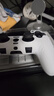 PlayStation索尼（SONY）PS5 PlayStation DualSense無(wú)線(xiàn)游戲手柄  PS5精英手柄Edge-黑色 曬單實(shí)拍圖