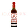 督林干紅味美思DOLINVERMOUTH酒法國進(jìn)口洋酒配制酒杜凌威末酒 紅(甜)味美思酒375ml 曬單實(shí)拍圖