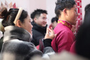 啄木鳥（TUCANO）618訂結(jié)婚中式伴郎服結(jié)婚兄弟團(tuán)大褂禮服大碼夏季中國風(fēng)唐裝馬褂 金錢酒紅 M 195c 195-225斤 曬單實(shí)拍圖