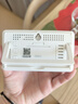 得力(deli)室內溫濕度表 LCD電子溫濕度計 嬰兒房室內溫濕度表辦公用品老人兒童禮品白色LE505PRO 曬單實(shí)拍圖