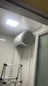 海爾出品Leader 國(guó)家補(bǔ)貼20% 60升電熱水器儲(chǔ)水式 2200W速熱一級(jí)能效節(jié)能水電分離LEC6001H-LQ6白 曬單實(shí)拍圖