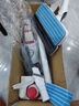 奧克斯（AUX）家用無線吸拖一體機吸塵器家用手持車載大吸力床上除螨寵物小型多用除塵AXS-527 有線白色標配版 曬單實拍圖