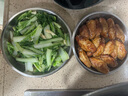 同德義利 白羽雞翅中2斤/袋圈養(yǎng)烤雞翅炸雞翅冷凍食品 曬單實拍圖