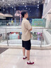 環(huán)球厚底內(nèi)增高帆布鞋男款2025新款秋季運(yùn)動(dòng)鞋子男鞋休閑板鞋 酒紅 40 曬單實(shí)拍圖