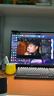 HIKVISION?？低曤娔X攝像頭高清帶麥克風(fēng)直播1080P廣角USB外接筆記本臺式機家用視頻會(huì )議辦公網(wǎng)絡(luò )帶貨E12 曬單實(shí)拍圖