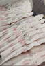 好奇（Huggies）鉑金裝小桃褲紙尿褲S96片(4-8kg)新生兒小號尿不濕【消暑散熱】 曬單實拍圖