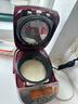 象?。╖O JIRUSHI） NP-BSH10C 日本原裝七段壓力IH微壓電飯煲 3L 紅色（2-3人份） 曬單實(shí)拍圖