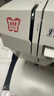 蝴蝶牌家用電動(dòng)縫紉機JH8530A吃厚自動(dòng)穿線(xiàn)鎖邊臺式衣車(chē) 曬單實(shí)拍圖