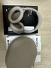 索尼（SONY） WH-1000XM4無線藍(lán)牙耳機智能降噪頭戴式高解析度重低音耳麥 電腦游戲辦公網(wǎng)課學(xué)習(xí)出街圖書館宿舍 鉑金銀 曬單實拍圖