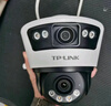 普聯(lián)（TP-LINK）監(jiān)控攝像頭 家用高清防水360度全景全彩雙攝槍球一體機網(wǎng)絡(luò)監(jiān)控器 無線wifi手機遠程 TL-IPC689-A4【800萬標準版】 標配（贈64G卡） 槍球聯(lián)動，全景+特寫雙畫面 曬單實拍圖