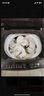 小天鵝（LittleSwan）波輪洗衣機全自動(dòng) 8公斤 超凈洗 除菌除螨【TB80V27T】家電國家補貼20% 一級能效 以舊換新 曬單實(shí)拍圖