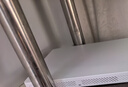 中興（ZTE）【晴天墻面路由器】AX3000滿血WiFi6自研雙核芯品質(zhì)家居別墅ap 主路由Mesh3000M無線速率千兆網(wǎng)口 曬單實拍圖