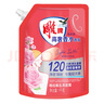 雕牌 高奢香水香氛洗衣液 五月玫瑰香 1kg*1袋 除菌祛味 微膠囊爆香 曬單實(shí)拍圖