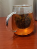 物生物（RELEA）茶杯男女士茶水分離杯玻璃杯帶過(guò)濾水杯辦公泡茶杯子耐高溫花茶杯 曬單實(shí)拍圖