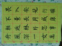晨光文具毛筆書法紙毛邊紙米字格 宣紙書法練習(xí)用紙初學(xué)者書法紙練字字帖開學(xué)禮物 5.5cm*24格 曬單實(shí)拍圖
