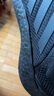 adidas PUREBOOST 21體測(cè)跑步鞋男女春季新款阿迪達(dá)斯官方   黑色/深灰   40 曬單實(shí)拍圖