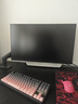 華碩小金剛 27英寸顯示器2K 180Hz顯示器超頻210Hz FastIPS FreeSync 0.3ms響應HDR400 曬單實(shí)拍圖