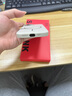 斯幻柯適用蘋(píng)果17手機殼全包磨砂iPhone17手機殼Magsafe充電蘋(píng)果17保護套硬殼超薄亞克力硬殼實(shí)色磁吸白 曬單實(shí)拍圖