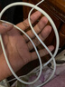 品勝蘋果數(shù)據(jù)線PD快充30W充電線Type-C適用iPhone14pro/13/12/11手機(jī)iPad車載USB-C充電器線2米加長(zhǎng)20W 曬單實(shí)拍圖