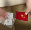 第一福黃金足金999小熊小熊甜甜圈小桃紅方塊餅干DIY配珠七夕轉(zhuǎn)運珠手串 小桃花愛心餅干 1g 曬單實拍圖