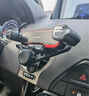 倍思（Baseus）車載手機支架汽車專用導航支架出風口重力感應支架升級支臂 曬單實拍圖