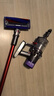 戴森（DYSON）【國家補(bǔ)貼15%】V11 Fluffy 智能大吸力吸塵器 185AW LCD智能數(shù)顯 家用 除螨 車載可用 鎳色 曬單實(shí)拍圖