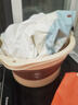 妙馨思泡腳桶折疊泡腳桶過(guò)膝按摩泡腳盆洗腳盆足浴盆泡腳袋便捷式養生桶 曬單實(shí)拍圖