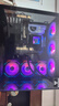 華碩ROG全家桶 14代cpu RTX5080/5070Ti/5060Ti顯卡主機 電競游戲直播設(shè)計DIY海景房臺式組裝電腦整機 配置四Ultra7-265K/5060Ti/32G 主機套裝 曬單實拍圖