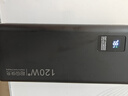 科諾克【國家3C認(rèn)證可上飛機(jī)高鐵】電源超級快充充電寶80000M移動電源大容量適用于華為蘋果20000毫安時 神秘黑|超級快充|提速999% 【3C認(rèn)證】57000M可上飛機(jī)高鐵 曬單實拍圖