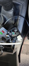 紐曼（Newmine）車載藍牙接收器 u盤音樂車載mp3播放器車載充電器點煙器一拖二S11 曬單實拍圖