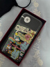 CASETIFY Sukeydockey系列 手帳貼紙 適用于iPhone17/16/15 Air/Pro/Max 蘋(píng)果手機殼 纖巧黑框Magsafe iPhone 17 Pro Max 曬單實(shí)拍圖