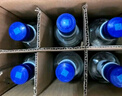 郎酒 順品郎藍(lán)順 濃醬兼香型白酒 45度480ml*6瓶 整箱裝（非原箱） 曬單實(shí)拍圖