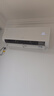 海爾（Haier）小紅花套系 凈省電1.5匹掛機臥室節能壁掛式空調 KFR-35GW/E1-1家電國家補貼20%以舊換新 曬單實(shí)拍圖
