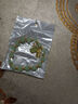 好事花生手鏈女設計新款手鏈情人節送女友禮物 M403【好事花生綠色】綠色 曬單實(shí)拍圖