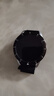 臣頌（CHENSONG）適用小米手表watch s3表圈金屬Xiaomi s4表環(huán) 智能運(yùn)動(dòng)手表配件 刻度黑色 曬單實(shí)拍圖