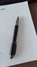 萬(wàn)寶龍（MONTBLANC） 纖維頭幼線(xiàn)筆芯 Refill Fineliner  星際行者 黑色B（0.9MM）2支裝 曬單實(shí)拍圖