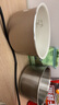 美的（Midea）國(guó)家補(bǔ)貼小白鍋電壓力鍋1.8L開學(xué)宿舍304不銹鋼內(nèi)膽 智能預(yù)約煮飯煮粥開蓋火鍋MY-E2925G飯煲1-3人 曬單實(shí)拍圖