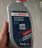 博世（BOSCH）DOT4 剎車油/制動液/離合器油 1L 通用型 一升裝汽車養(yǎng)護套裝 曬單實拍圖