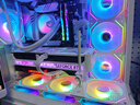 七彩虹（Colorful）iGame GeForce RTX 5060 Ultra W OC 8GB GDDR7 DLSS 4 電競(jìng)光追游戲設(shè)計(jì)電腦顯卡 曬單實(shí)拍圖