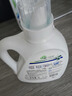 威露士la有氧洗衣液松木香4斤組合裝（瓶1L+補充袋裝500ml*2）除菌除螨 曬單實(shí)拍圖
