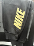 NIKE 3BRAND 耐克兒童褲子 2025新款男童秋季長褲女運(yùn)動褲初中生衛(wèi)褲 正黑色【100%純棉】 160 /L 【建議身高152-158cm】 曬單實拍圖