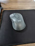 羅技（Logitech）優(yōu)選系列M650無(wú)線(xiàn)藍牙鼠標 辦公藍牙靜音鼠標Mac蘋(píng)果ipad鼠標人體工學(xué)雙模鼠標大小手可選男女通用 M650中小手 黑M（M750入門(mén)款） 曬單實(shí)拍圖