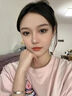 韓倩懶人唇線筆自動旋轉(zhuǎn)防水不掉色不沾杯持久啞光唇形筆勾線筆初學(xué)者 08-豆沙色持妝不掉色 曬單實拍圖