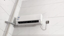 美的（Midea）酷省電pro 空調(diào)掛機(jī) 大1.5匹新一級能效全直流變頻節(jié)能省電低噪音防直吹 以舊換新 國家補(bǔ)貼20%8折 大1.5匹 一級能效 酷省電pro 曬單實(shí)拍圖