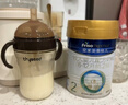 美素佳兒（Friso）皇家較大嬰兒配方奶粉 2段（6-12個(gè)月）800克 乳鐵蛋白 新國標 曬單實(shí)拍圖