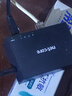 磊科（netcore）GS4 4口2.5G交換機 家用企業(yè)監控網(wǎng)絡(luò )交換器分流器 超千兆網(wǎng)速HUB集線(xiàn)器 支持NAS光貓 曬單實(shí)拍圖
