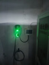 驢充充充電樁7kW新能源電動汽車家用商用220v交流充電樁1ZA7-6 32A/7KW充電樁-掃碼+刷卡【壁掛款】 曬單實拍圖