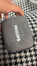 飛利浦（PHILIPS）【國家補貼】小蜜蜂擴音器教師上課專用領(lǐng)夾式會議收音麥克風(fēng)音箱導(dǎo)游講解室內(nèi)戶外無線擴音套餐 曬單實拍圖