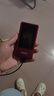 飛利浦（PHILIPS）V13P 海棠紅 翻蓋老人手機(jī) 移動(dòng)聯(lián)通電信4G全網(wǎng)通 雙卡雙待老年人手機(jī)大字大聲音備用智能學(xué)生手機(jī) 曬單實(shí)拍圖